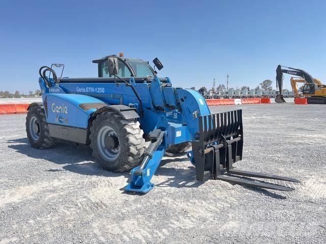 Genie GTH-1256 Ładowarki teleskopowe