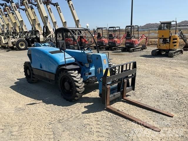 Genie GTH-5519 Ładowarki teleskopowe