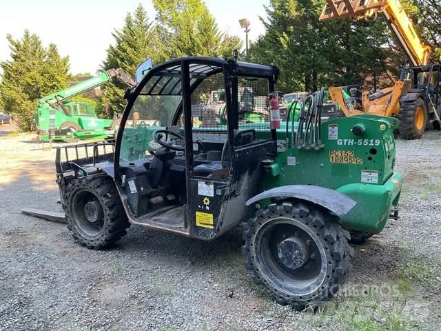 Genie GTH-5519 Ładowarki teleskopowe