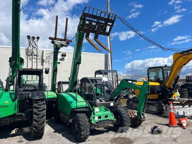 Genie GTH-5519 Ładowarki teleskopowe