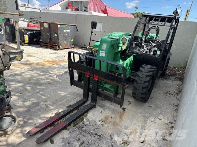 Genie GTH-5519 Ładowarki teleskopowe