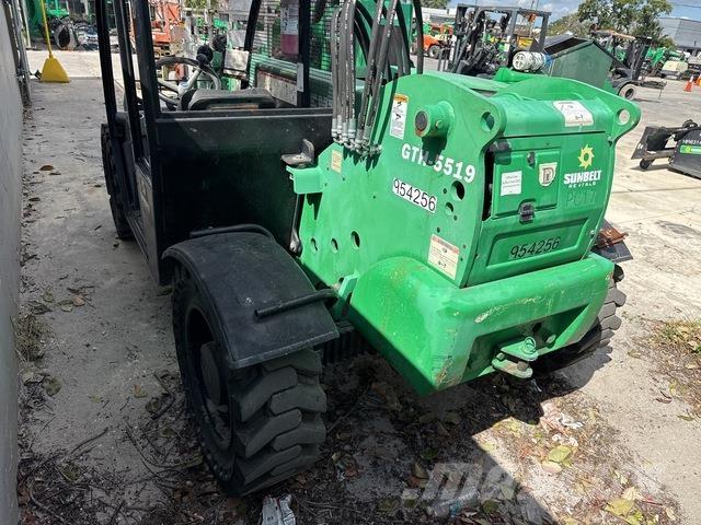 Genie GTH-5519 Ładowarki teleskopowe