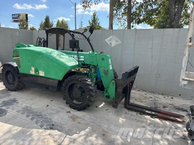 Genie GTH-5519 Ładowarki teleskopowe