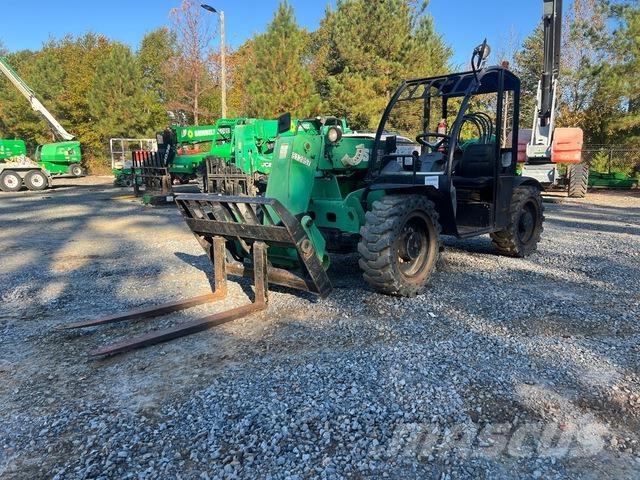 Genie GTH-5519 Ładowarki teleskopowe