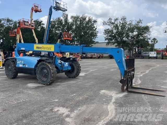 Genie GTH-636 Ładowarki teleskopowe