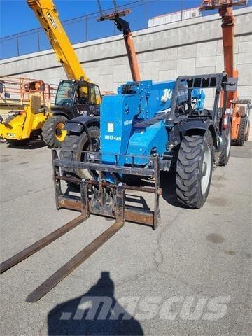 Genie GTH-636 Ładowarki teleskopowe