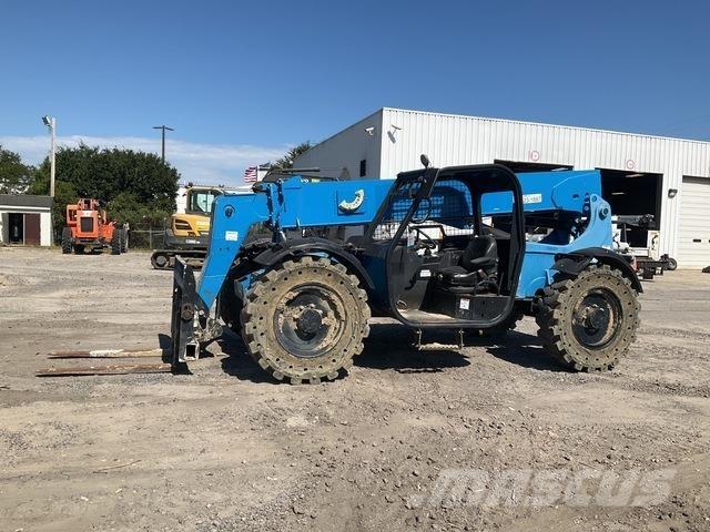 Genie GTH-636 Ładowarki teleskopowe