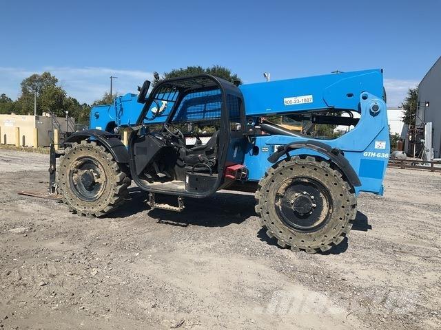 Genie GTH-636 Ładowarki teleskopowe