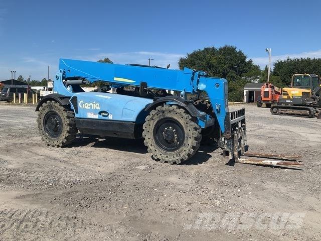 Genie GTH-636 Ładowarki teleskopowe
