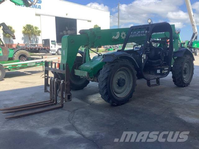 Genie GTH-636 Ładowarki teleskopowe