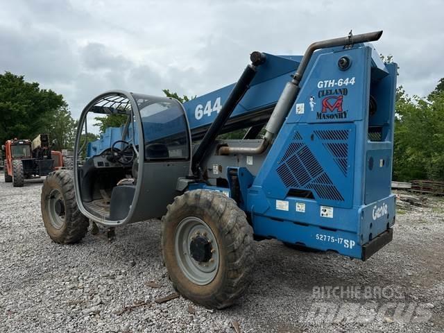 Genie GTH-644 Ładowarki teleskopowe