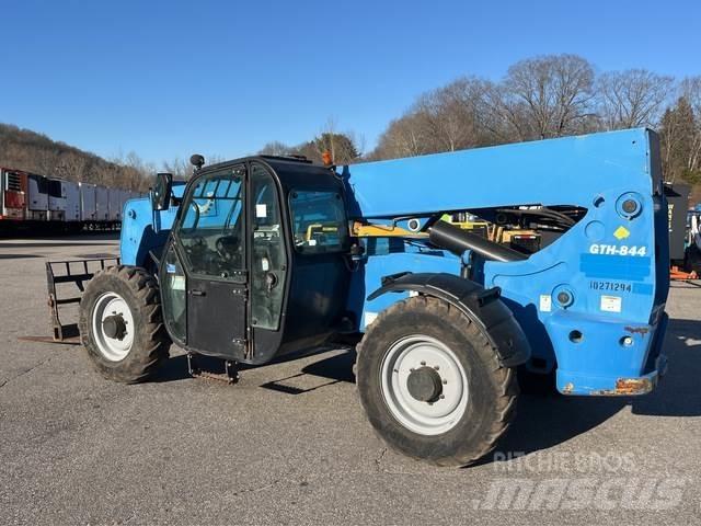 Genie GTH-844 Ładowarki teleskopowe