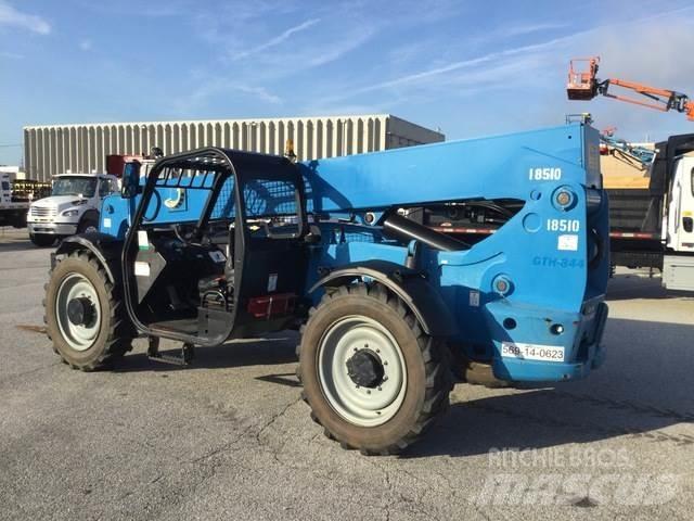 Genie GTH-844 Ładowarki teleskopowe
