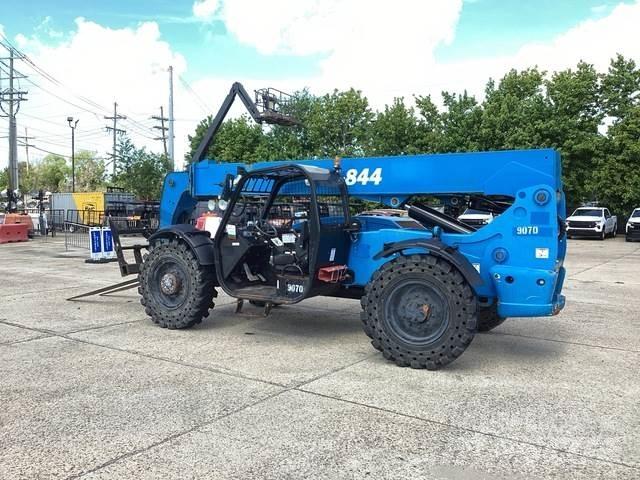 Genie GTH-844 Ładowarki teleskopowe
