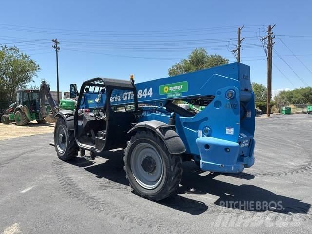 Genie GTH-844 Ładowarki teleskopowe