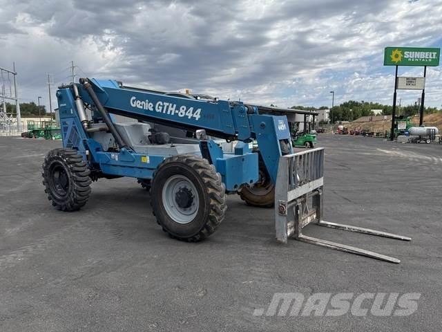 Genie GTH-844 Ładowarki teleskopowe
