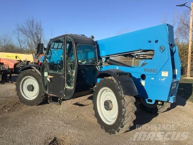 Genie GTH636 Ładowarki teleskopowe