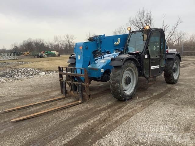 Genie GTH636 Ładowarki teleskopowe