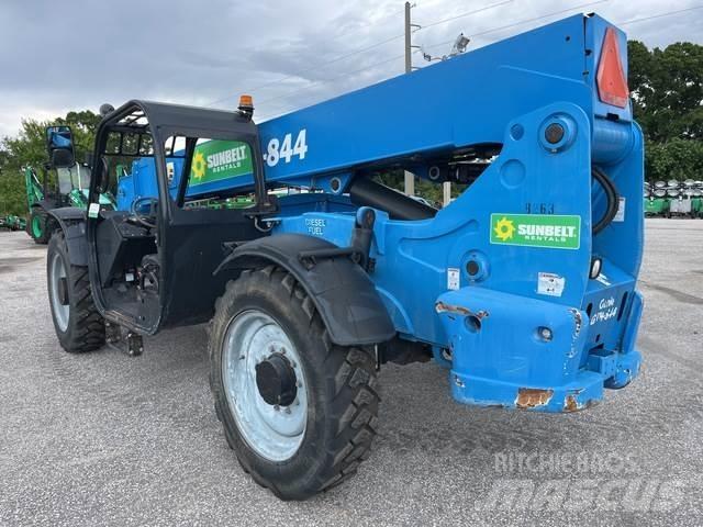 Genie GTH844 Ładowarki teleskopowe