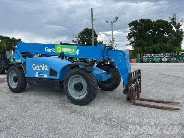Genie GTH844 Ładowarki teleskopowe