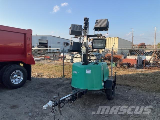 Genie RL4 Wieże oświetleniowe