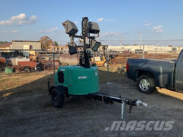 Genie RL4 Wieże oświetleniowe