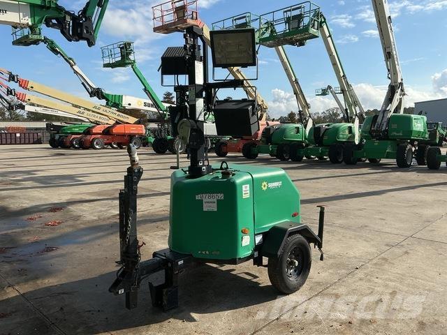 Genie RL4 Wieże oświetleniowe