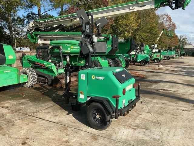 Genie RL4 Wieże oświetleniowe