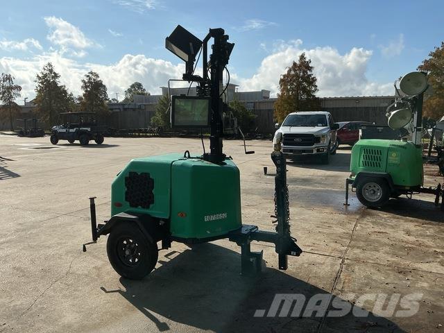 Genie RL4 Wieże oświetleniowe