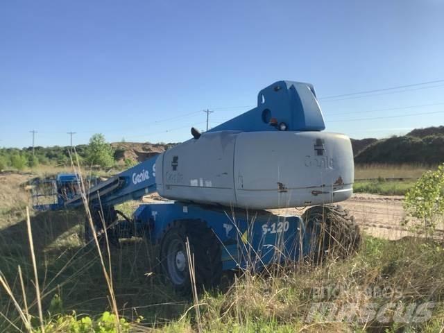 Genie S-120 Maszyny budowlane - Inne