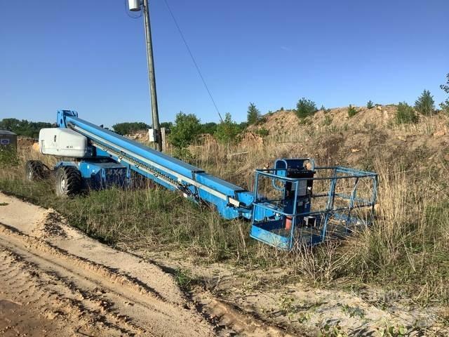 Genie S-120 Maszyny budowlane - Inne