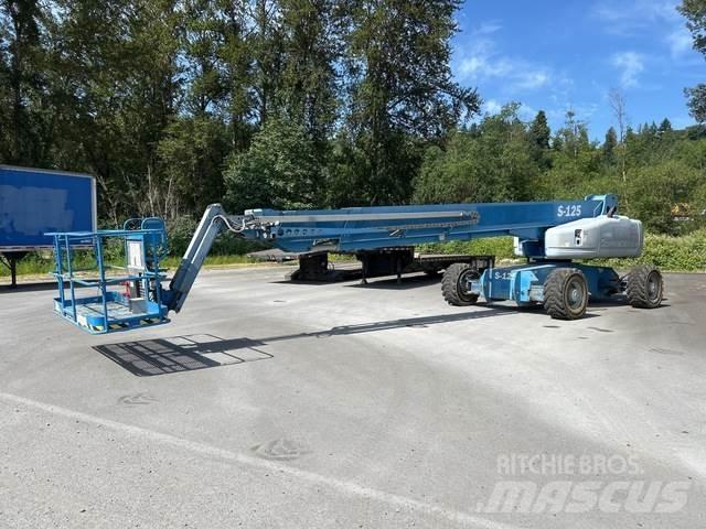 Genie S-125 Maszyny budowlane - Inne