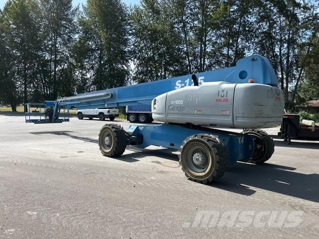 Genie S-125 Podnośniki teleskopowe