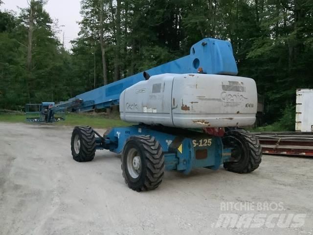 Genie S-125 Maszyny budowlane - Inne