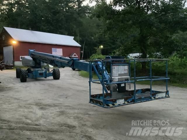 Genie S-125 Maszyny budowlane - Inne