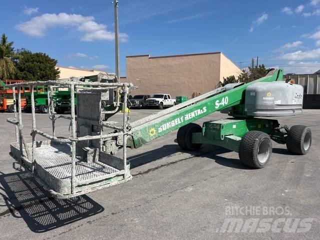 Genie S-40 Maszyny budowlane - Inne