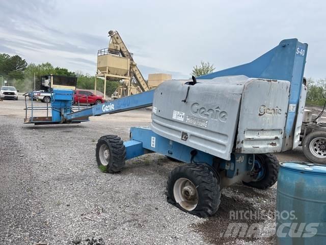 Genie S-40 Maszyny budowlane - Inne