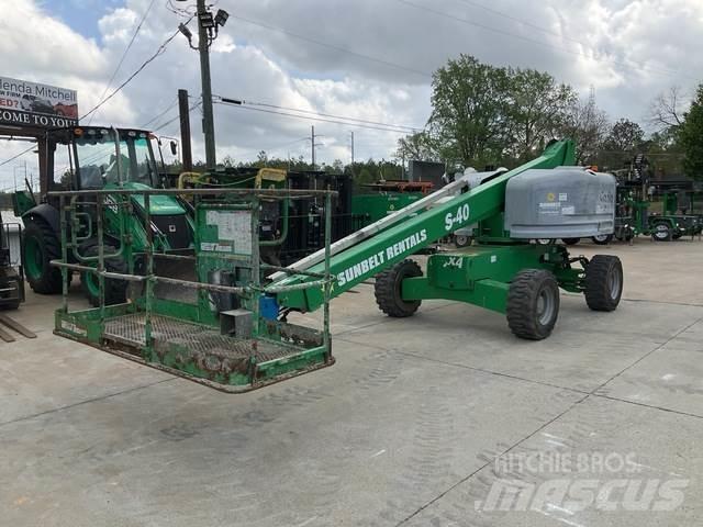 Genie S-40 Maszyny budowlane - Inne