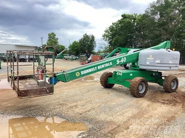 Genie S-40 Maszyny budowlane - Inne