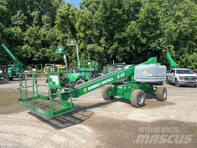 Genie S-40 Maszyny budowlane - Inne
