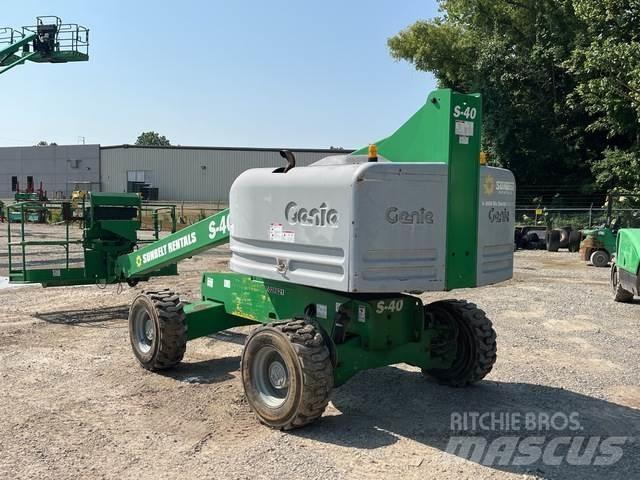 Genie S-40 Maszyny budowlane - Inne
