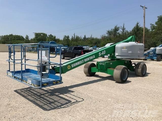 Genie S-40 Maszyny budowlane - Inne