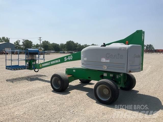 Genie S-40 Maszyny budowlane - Inne