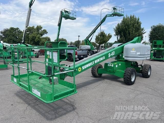 Genie S-40 Maszyny budowlane - Inne