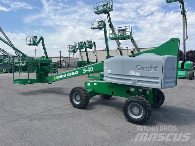Genie S-40 Maszyny budowlane - Inne