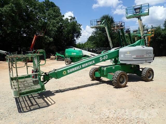 Genie S-40 Maszyny budowlane - Inne
