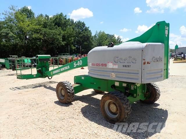 Genie S-40 Maszyny budowlane - Inne
