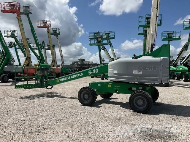 Genie S-40 Maszyny budowlane - Inne