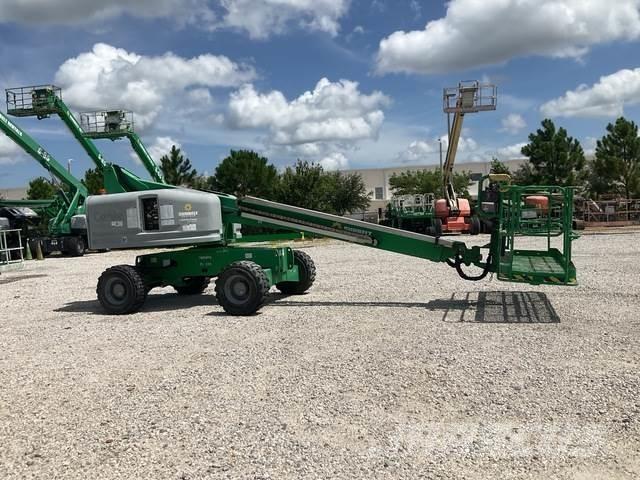 Genie S-40 Maszyny budowlane - Inne