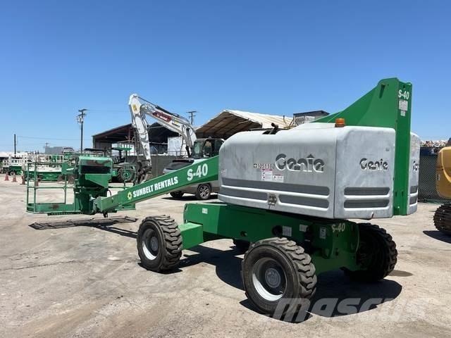 Genie S-40 Maszyny budowlane - Inne